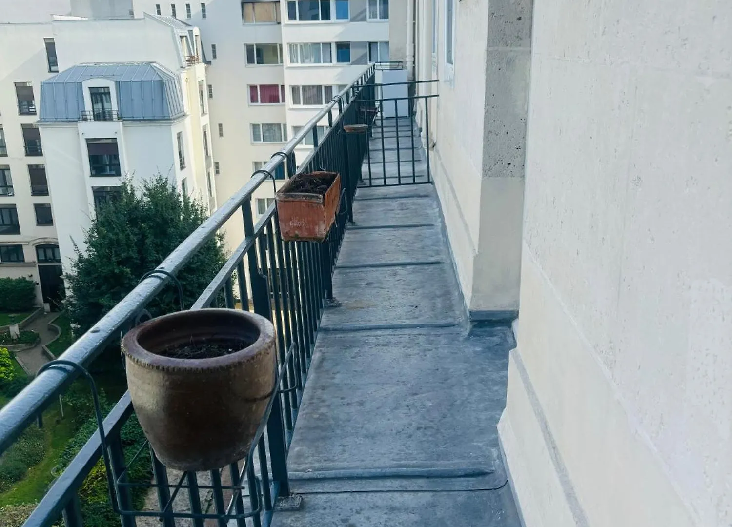 La Maison Du Bonheur A Charonne Париж Апартаменты