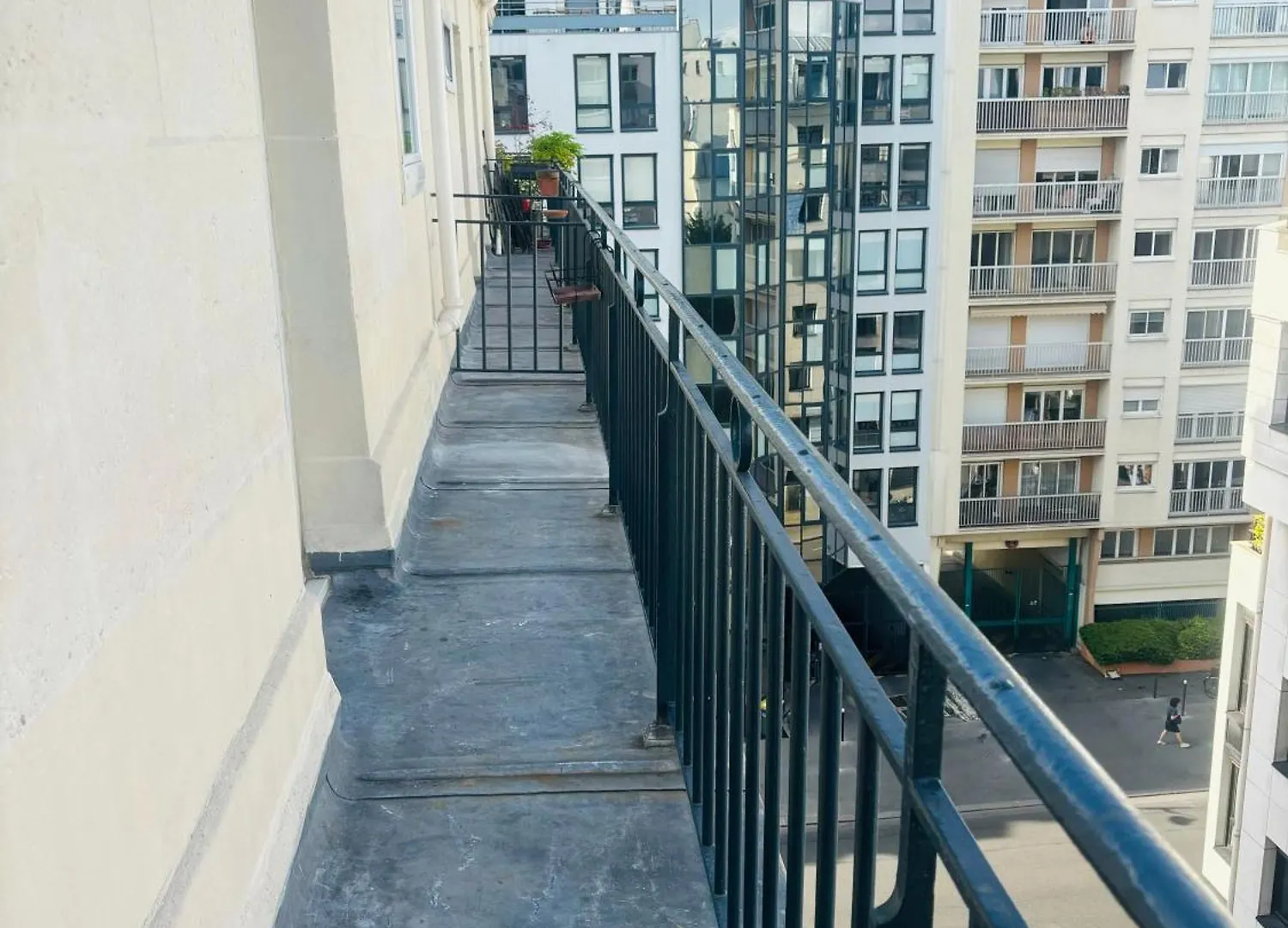 Apartment La Maison Du Bonheur A Charonne Paris France