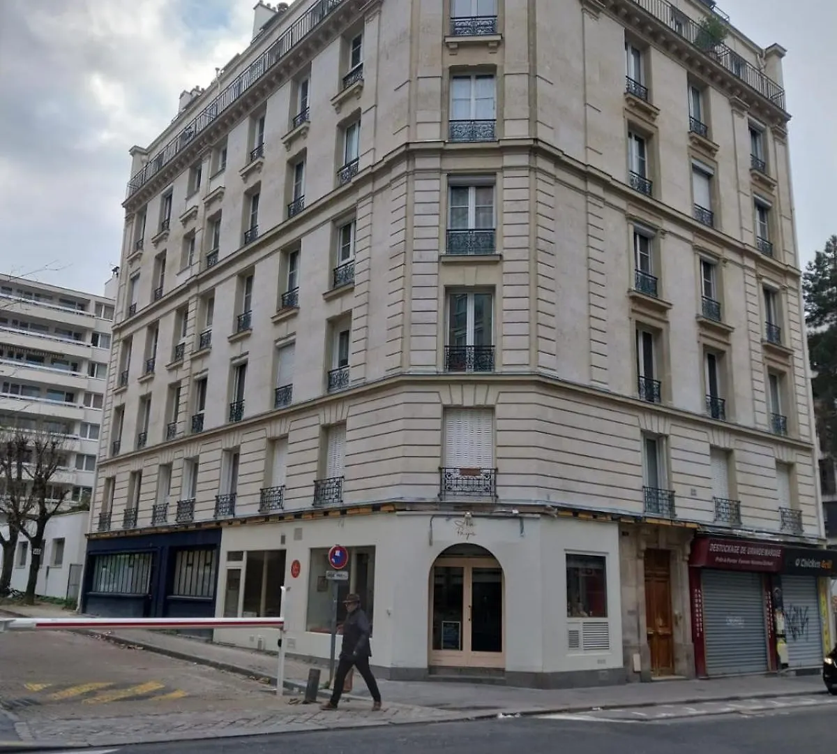 Apartment La Maison Du Bonheur A Charonne Paris